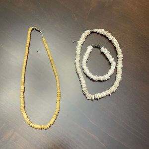 necklace/bracelet set